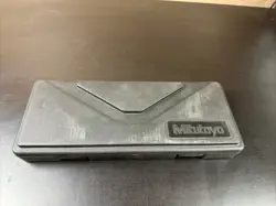 DIAL CALIPERS MITUTOYO