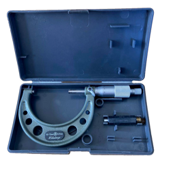 MITUTOYO 50-75MM,0.01MM MICROMETER OUTSIDE