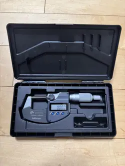 COOLANT-PROOF PRECISION TOOL