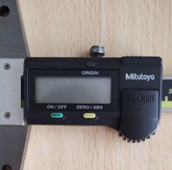 MITUTOYO VDS-15AX