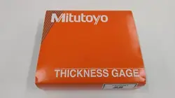 THICKNESS GAUGE 547-301A