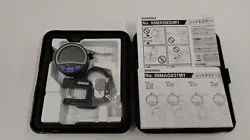 MITUTOYO DIGITAL THICKNESS GAUGE 547-301A JAPAN
