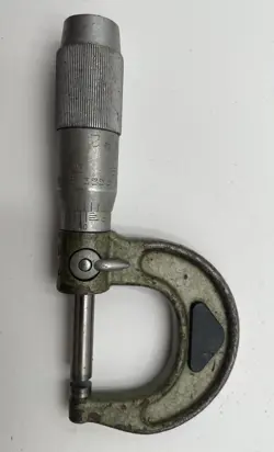 VINTAGE MICROMETER