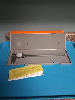 CALIPER 505-677WITH PLASTIC