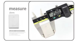 MITUTOYO MITUTOYO DIGITAL CALIPERS-ABS DIGIMATIC CD-15AXR 500-158-30