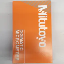 USED ORANGE BOX