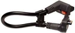MITUTOYO 02AZD790C U-WAVE CONNECTING CABLE WITH DATA-OUT BUTTON FROM JAPAN