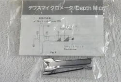 MITUTOYO 329-711-30