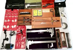OF MACHINISTS TOOLS