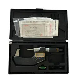 USED MITUTOYO QUANTUMIKE
