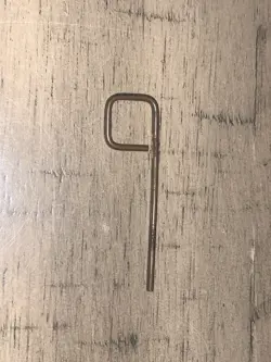 MITUTOYO DIAL CALIPER ADJUSTMENT TOOL