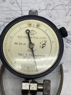MITUTOYO DIAL SNAP