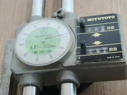DIAL HEIGHT GAUGE