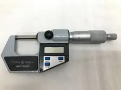 MCD-25 DIGITAL MICROMETER