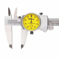 1 PCS MITUTOYO 505-733 REPLACE 505-682 (0-200MM) CALIPER 200MM 0.01