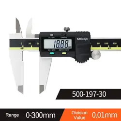VERNIER CALIPER ACCURACY