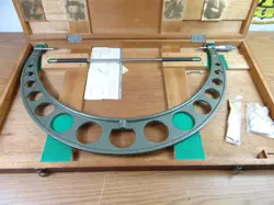 MITUTOYO PRECISION 20