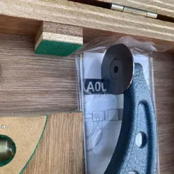 PRECISION TOOL WITH