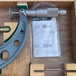 MICROMETER 100-125MM