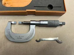 BLADE MICROMETER NO