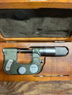 O-1 INCH .0001