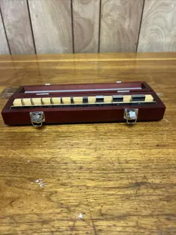 MITUTOYO GAUGE BLOCK SET 516-103-26