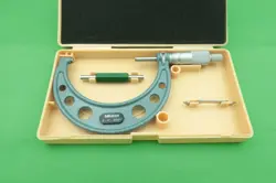 MITUTOYO 103-218 OUTSIDE MICROMETER 3-4