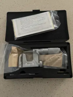UNI-MIKE INTERCHANGEABLE ANVIL
