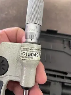 MICROMETER HARD