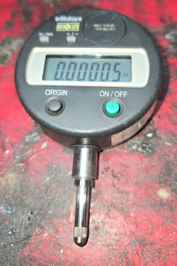 +/- .00005
