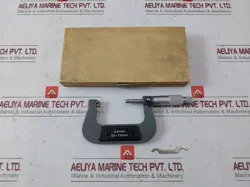 MITUTOYO 50-75MM OUTSIDE MICROMETER