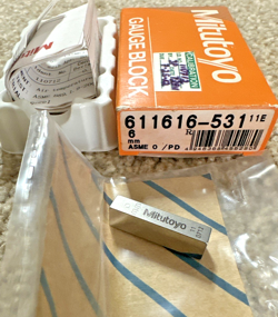 6MM ASME GRADE