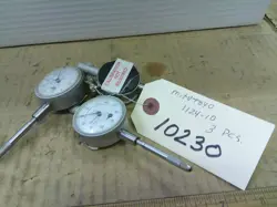 DIAL INDICATOR PCS.