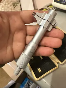 INSIDE MICROMETER CALIPER