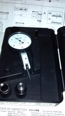 TEST INDICATOR TI-115EX