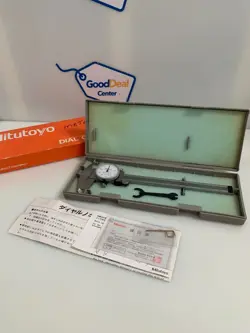 VERNIER CALIPER #505-633-50