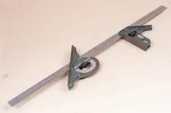 AND PROTRACTOR