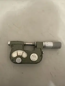 0-25MM INDICATING COMPARATOR