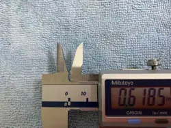 CALIPER 0-8