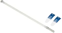 CUT-AWAY GAUGE HEAD