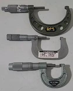 MITUTOYO NO. 103-217 2-3