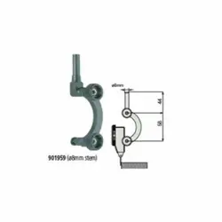 【SALE】FOR MITUTOYO 901959 4MM&8MM STEM HOLE CENTERING HOLDER DIAL TEST INDICATOR