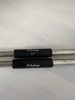 MICROMETER STANDARD BAR