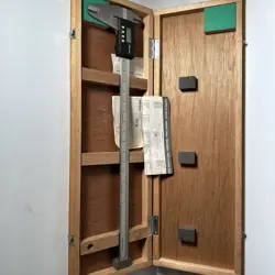 WOODEN CASE EXCELLENT