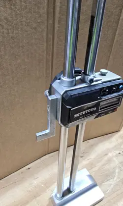 CALIBRATED MITUTOYO