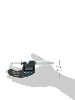 RANGE 0-25MM