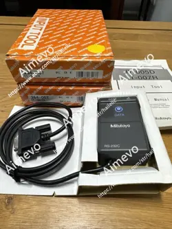MITUTOYO INPUT TOOL,FOR RS-232C 264-007