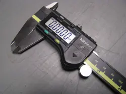 CALIPER INCH NEW