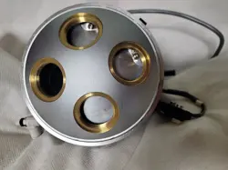 WITH NOSEPIECE