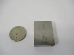 GAUGE BLOCK 1